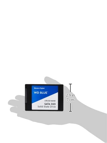 内蔵型SSD WO BLUE 4TB SATA SSD SATA III 3D NAND 内蔵型SSD WO BLUE 4TB SATA SSD SATA III 3D NAND Amazon.co.jp